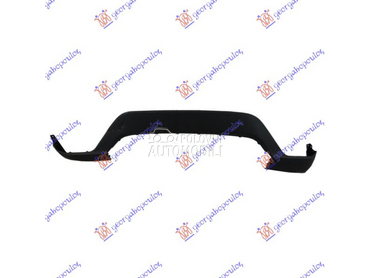 SPOJLER PREDNJEG BRANIKA za BMW X3 od 2014. do 2017. god.