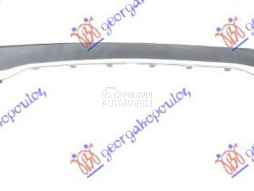 SPOJLER ZADNJEG BRANIKA (PDS S za BMW X3 od 2014. do 2017. god.