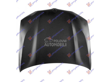 HAUBA (ALUMINIJUM) za BMW X4 od 2022. do 2025. god.