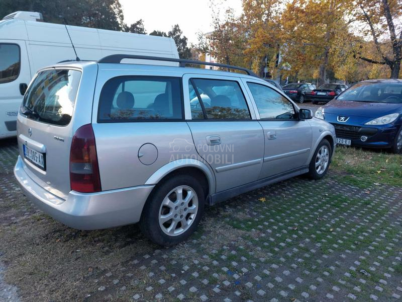 Opel Astra G 2.0 DTI