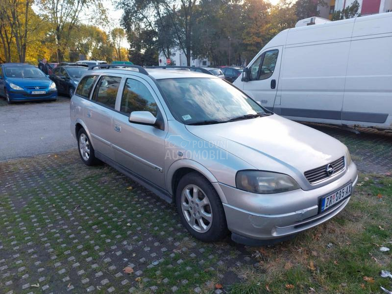 Opel Astra G 2.0 DTI