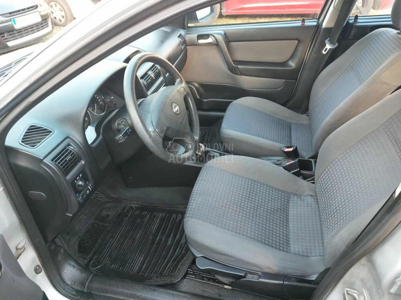 Opel Astra G 2.0 DTI