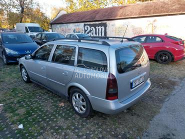 Opel Astra G 2.0 DTI