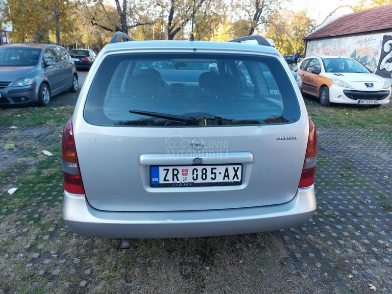 Opel Astra G 2.0 DTI
