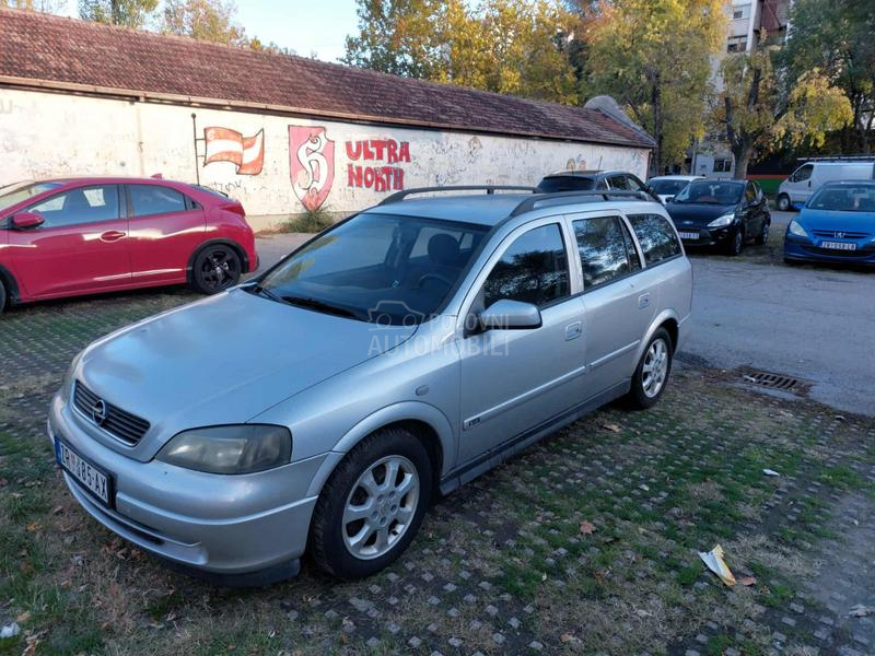 Opel Astra G 2.0 DTI