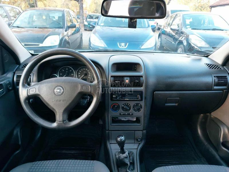 Opel Astra G 2.0 DTI
