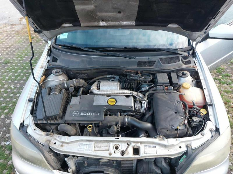 Opel Astra G 2.0 DTI