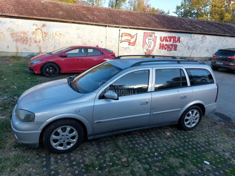 Opel Astra G 2.0 DTI