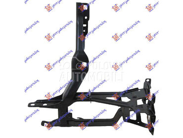 OKVIR FARA METALNI za BMW iX3 od 2020. do 2025. god.