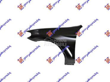 BLATOBRAN za BMW X4 od 2018. do 2022. god.