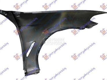 BLATOBRAN (ALUMINIJUM) za BMW X3 od 2017. do 2021. god.