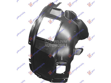 POTKRILO (PREDNJI DEO) za BMW X4 od 2022. do 2025. god.