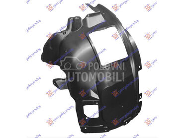 POTKRILO (PREDNJI DEO) za BMW iX3 od 2020. do 2025. god.