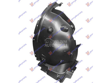 POTKRILO (ZADNJI DEO) za BMW X4 od 2018. do 2022. god.