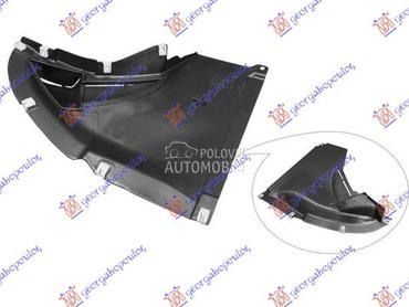 POTKRILO (PREDNJI DONJI DEO) za BMW X4 od 2018. do 2022. god.