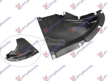 POTKRILO (PREDNJI DONJI DEO) za BMW X3 od 2017. do 2021. god.