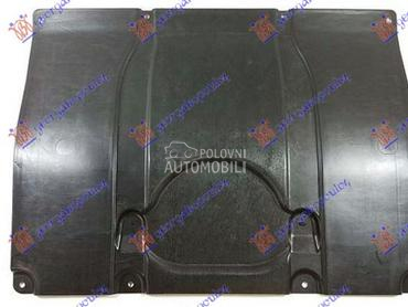 ZASTITA MOTORA PLASTICNA za BMW X4 od 2022. do 2025. god.