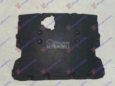 ZASTITA MOTORA (ZADNJI DEO) za BMW X3 od 2017. do 2021. god.