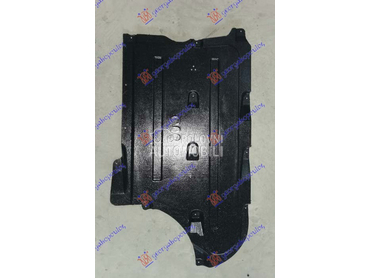 ZASTITA MOTORA SREDNJA PLASTIC za BMW X4 od 2018. do 2022. god.