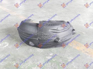 ZADNJE POTKRILO PLASTICNO za BMW X3 od 2017. do 2021. god.