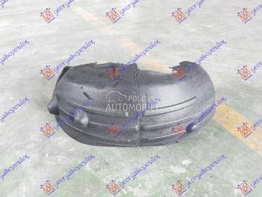 ZADNJE POTKRILO PLASTICNO za BMW X3 od 2017. do 2021. god.