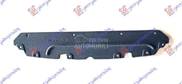 ZASTITA PODA ZADNJI DEO PLASTI