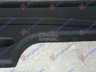 ZASTITA MOTORA PLASTICNA za BMW X4 od 2018. do 2022. god.