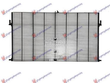 ZASTITA HLADNJAKA DONJA za BMW X4 od 2018. do 2022. god.