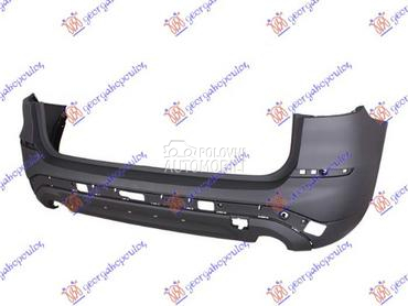 ZADNJI BRANIK PM (X-LINE) (A K za BMW X3 od 2017. do 2021. god.