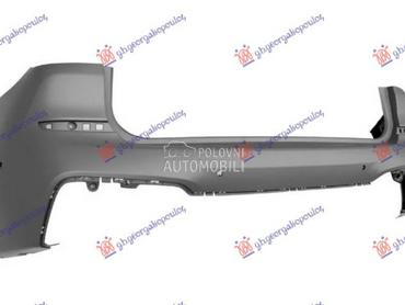 ZADNJI BRANIK PM (4 PDC SENZOR za BMW X3 od 2017. do 2021. god.