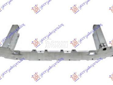 SINA PREDNJEG BRANIKA ALUMINIJ za BMW X3 od 2021. do 2024. god.