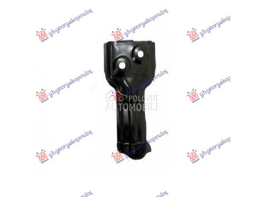 NOSAC BLATOBRANA (SREDNJI) MET za BMW X4 od 2018. do 2022. god.