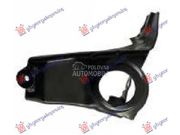 NOSAC BLATOBRANA (PREDNJI GORN za BMW X4 od 2022. do 2025. god.