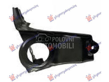 NOSAC BLATOBRANA (PREDNJI GORN za BMW X3 od 2017. do 2021. god.