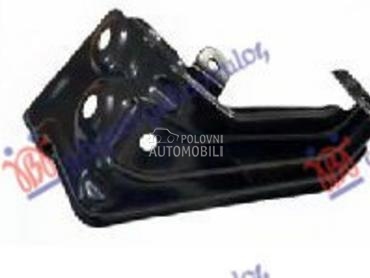 NOSAC BLATOBRANA (PREDNJI DONJ za BMW X4 od 2018. do 2022. god.