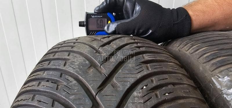 Kleber 205/55 R16 Zimska