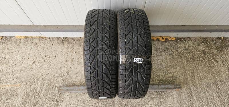 Tigar 215/60 R17 Zimska
