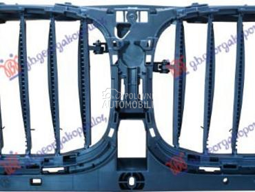 NOSAC PVC MASKE (SA MOTOROM) za BMW X4 od 2018. do 2022. god.