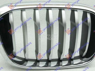 PVC MASKA (X-LINE) za BMW X3 od 2017. do 2021. god.