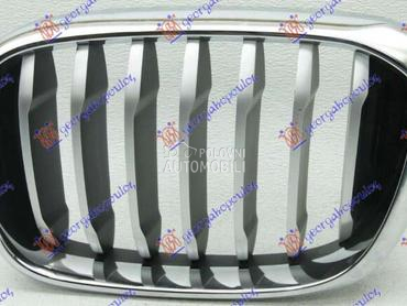 PVC MASKA (X-LINE) za BMW X3 od 2017. do 2021. god.