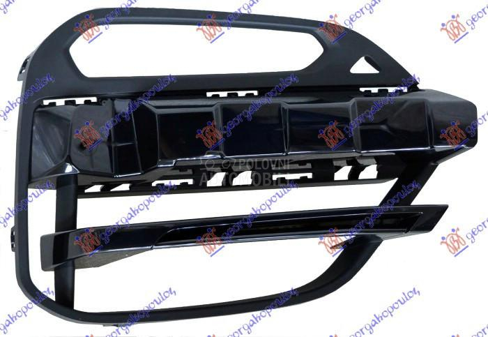 RESETKA PREDNJEG BRANIKA (LED