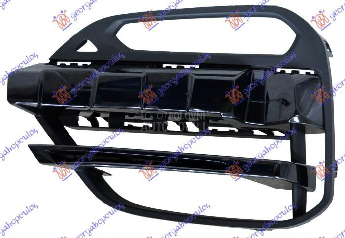 RESETKA PREDNJEG BRANIKA (LED