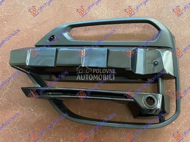 RESETKA PREDNJEG BRANIKA (LED za BMW X3 od 2017. do 2021. god.