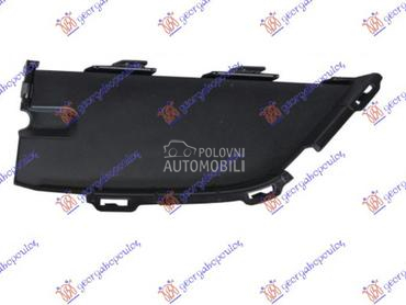 PVC MASKA PREDNJEG BRANIKA UNU za BMW X3 od 2017. do 2021. god.