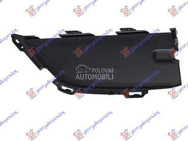 PVC MASKA PREDNJEG BRANIKA UNU za BMW X3 od 2017. do 2021. god.