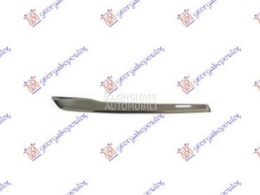 LAJSNA RESETKE PREDNJEG BRANIK za BMW X3 od 2017. do 2021. god.