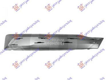 LAJSNA RESETKE PREDNJEG BRANIK za BMW X3 od 2017. do 2021. god.