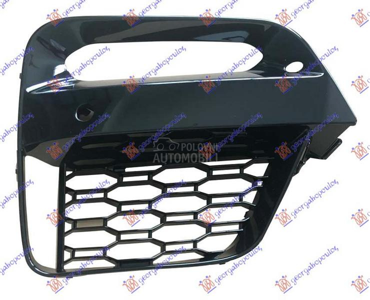 RESETKA PREDNJEG BRANIKA (PDC