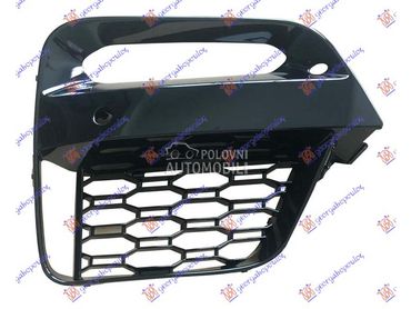 RESETKA PREDNJEG BRANIKA (PDC za BMW X4 od 2018. do 2022. god.