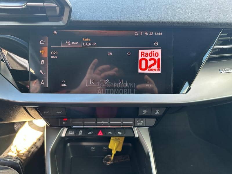 Audi A3 1.4 TFSIe 40